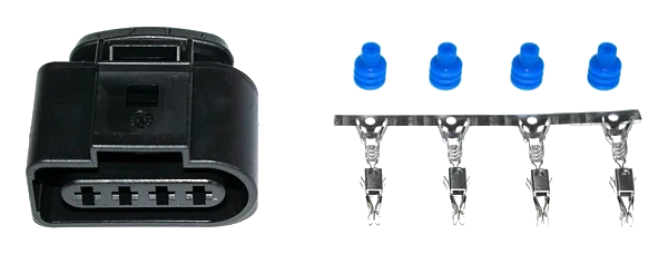RTMG Performance Ignition Coil Connector for 1.4 TSI VW Golf/Jetta/Polo/Scirocco