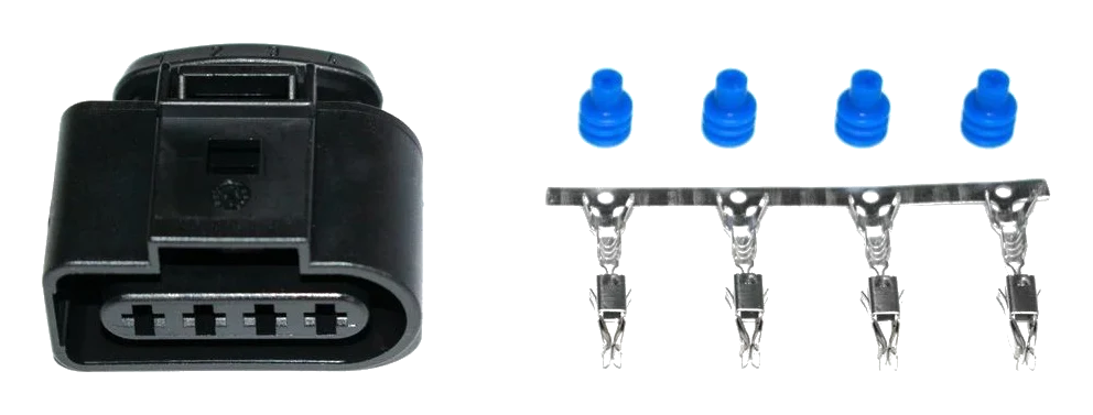 RTMG Performance Ignition Coil Connector for 1.4 TSI VW Golf/Jetta/Polo/Scirocco