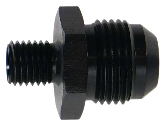 Adapter 10AN męski Flare na M12x1.5 męski Metric DeatschWerks