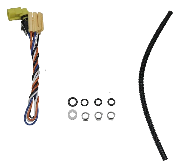 Zestaw montażowy pompy paliwa DeatschWerks DW440 2014-2019 Chevy Corvette
