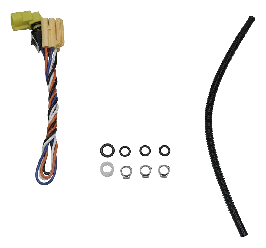 Zestaw montażowy pompy paliwa DeatschWerks DW440 2014-2019 Chevy Corvette