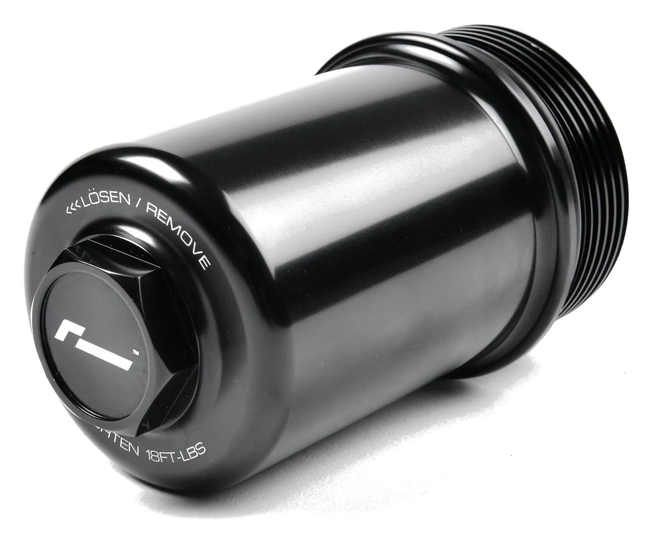 RacingLine Billet DSG Oil Filter Housing DQ381 DQ500 7-speed