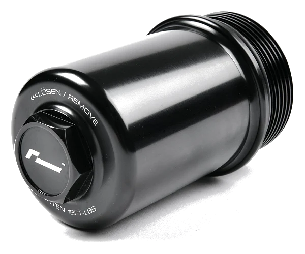 RacingLine Billet DSG Oil Filter Housing DQ381 DQ500 7-speed