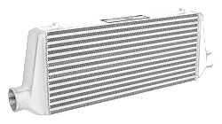 Intercooler 550x230x65mm FMIC.EU