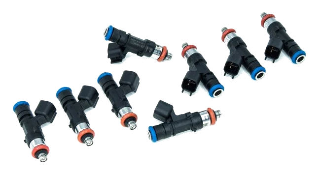 Zestaw wtryskiwaczy DeatschWerks Chevrolet Silverado 1500 & GMC Sierra 1500 2000-06 Gas V8 4.8L/5.3L/6.0L/6.2L