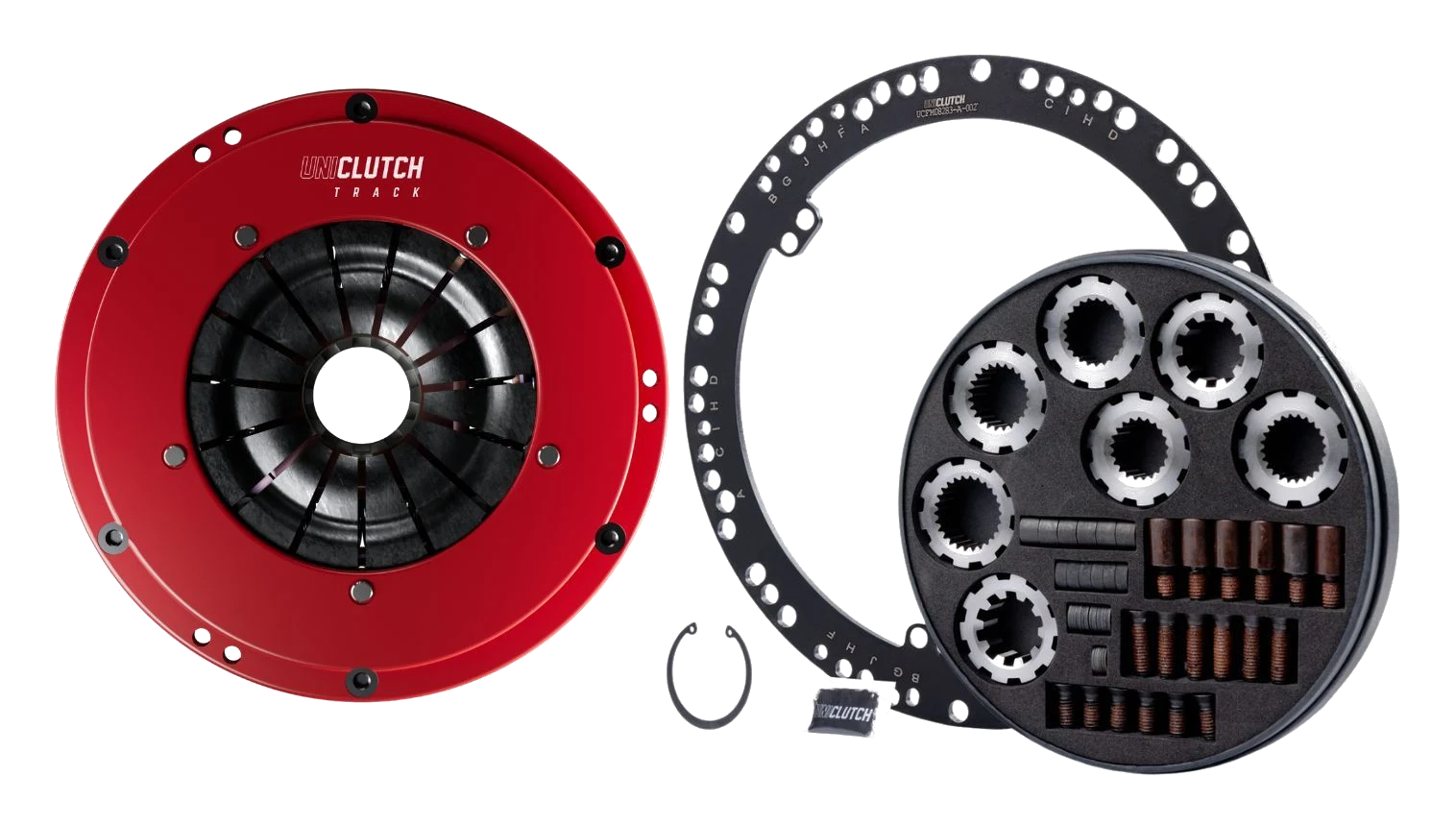 Sprzęgło Dwutarczowe UniClutch Track Subaru WRX VA VB 2.0 2.4 FA20 FA24 2013 +