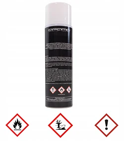 Zmywacz Środek do usuwania Kleju Cytrusowy Spray Apama 500ml - APASPRAY CLEAN