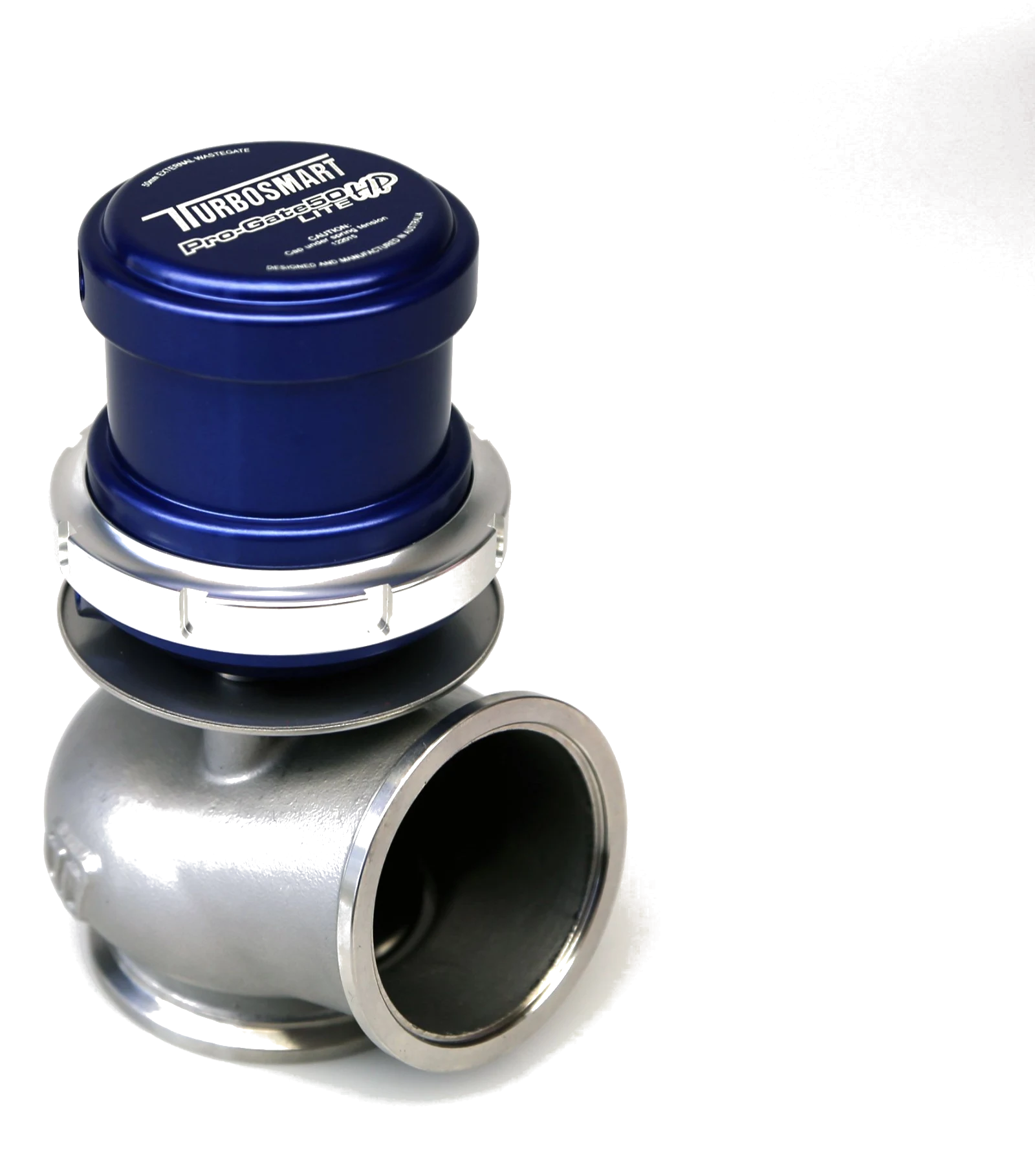 Wastegate Turbosmart Pro-Gate50 Lite 35PSI - Blue