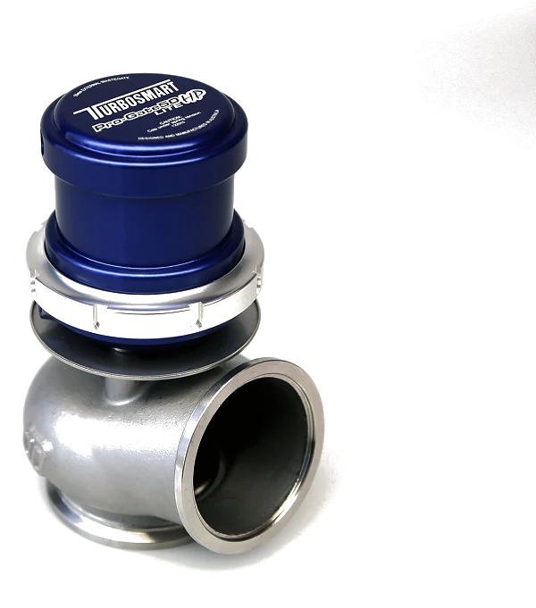 Wastegate Turbosmart Pro-Gate50 Lite 35PSI - Blue