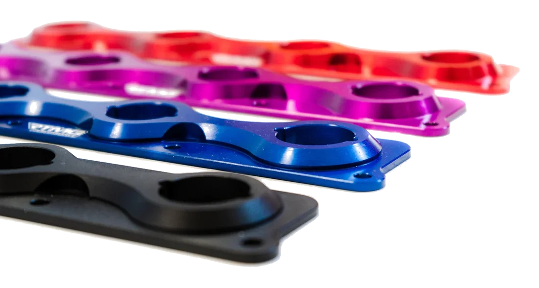 RTMG Performance R8 Coil Adapter for 1.8 20VT Red