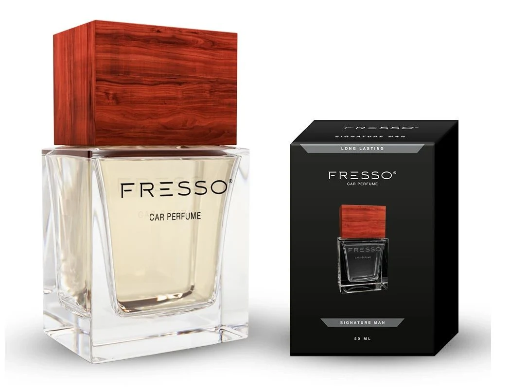 FRESSO Signature Man perfumy samochodowe 50ml