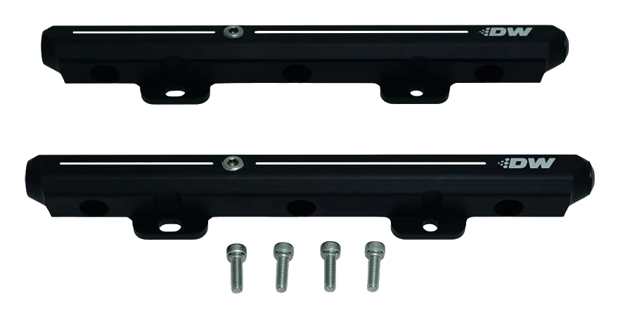Listwa paliwowa DeatschWerks Honda J Seria 2007-13 Acura MDX J37A1 2013-18 Acura RDX J35Z2 2005-12 Acura RL J35A8/J37A2 2004-14 Acura TL J32A3/J35A8/J35Z6/J37A4 2010-14 TSX J35Z6 2003-17 Acc