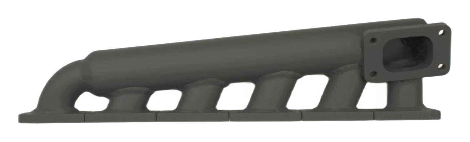 Kolektor wydechowy T3 BMW M50 M52 M54 WG średni montaż FTWL