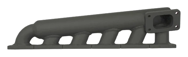Kolektor wydechowy T3 BMW M50 M52 M54 WG średni montaż FTWL