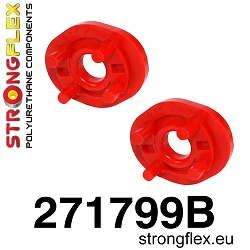 271799B: Wkładka łapy silnika Subaru Impreza GC GF