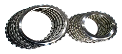 RTMG Performance Upgraded Clutch Pack for DSG DQ250 Stock Clutches Stage 1 850Nm