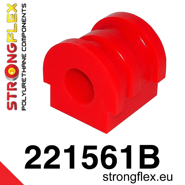 221561B: Tuleja stabilizatora przedniego - 221561B_22mm