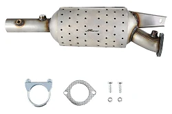 Filtr cząstek stałych DPF JRspec do Renault Espace Grand Espace 2.0 2.2 dCi Euro 4 M9R G9T