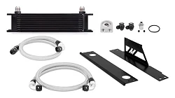 Zestaw chłodnica oleju Mishimoto Subaru Impreza WRX 2001-2005 Czarna
