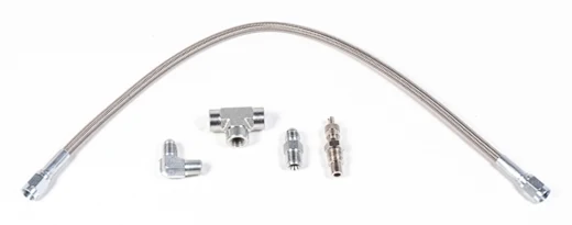 Fuel Pressure Test Kit Gauge Not Included Radium Engineering