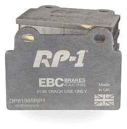 DP81985RP1 Sportowe klocki hamulcowe RP-1 Racing EBC Brakes Mitsubishi Lancer Evo 10 Mitsubishi Lancer Evo 1