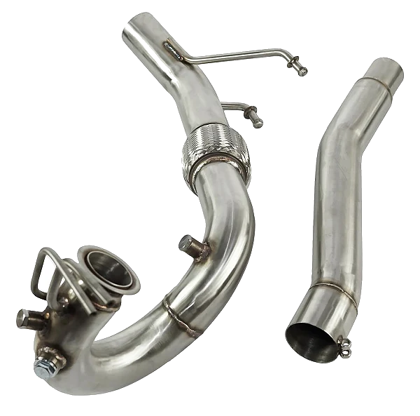 Downpipe VAG  VW Golf V Passat Jetta Skoda Superb Seat Altea Leon Audi A3 8P 1.9 2.0 TDI