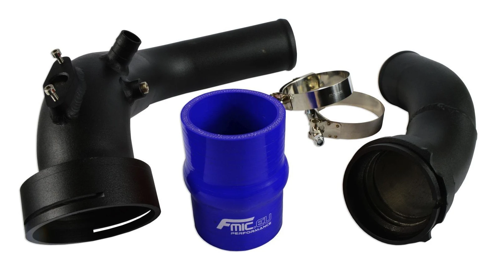 Charge pipe BMW F20 N55 Niebieski