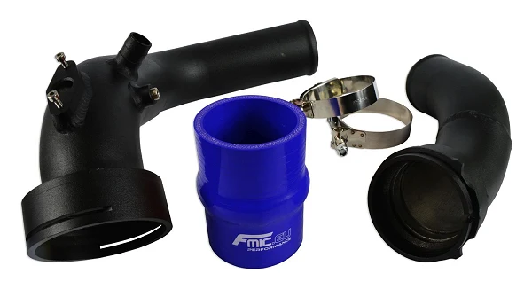 Charge pipe BMW F20 N55 Niebieski