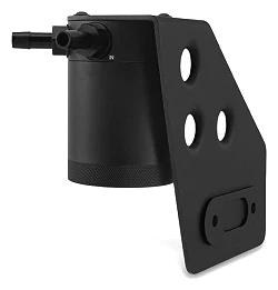 Dedykowany oil catch tank Mishimoto Toyota GR Supra 3.0L 2020+ Czarny