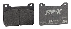 DP8057RPX Sportowe klocki hamulcowe RP-X Racing EBC Brakes