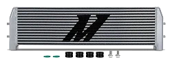 Dedykowana chłodnica oleju Mishimoto BMW F10 F90 M5 2012+/ F13 M6 2012-2018 Srebrna