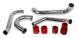 Intercooler Toyota Supra Czerwony