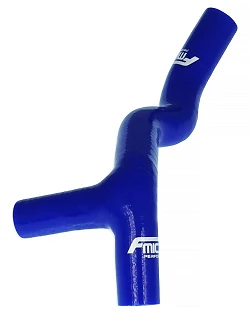 Przewód Silikonowy Odmy Odpowietrzenie Wału Korbowego FMIC.EU VW Volkswagen Golf Jetta Seat Leon Skoda Octavia Audi A3 TT 1.8T