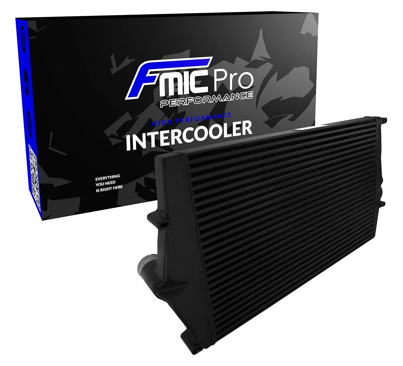Intercooler FMIC.Pro Volvo S60 V70 XC70 S80 Turbo 00-09
