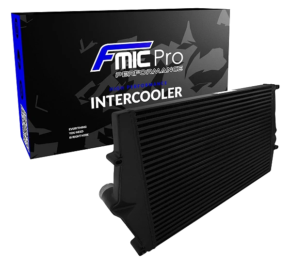Intercooler FMIC.Pro Volvo S60 V70 XC70 S80 Turbo 00-09