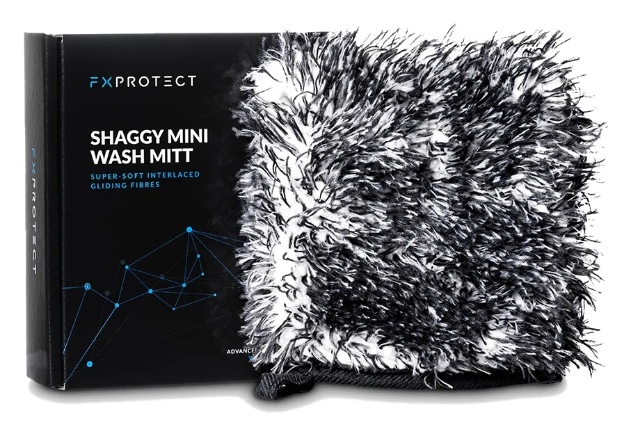 FX PROTECT Shaggy Mini Wash Mitt