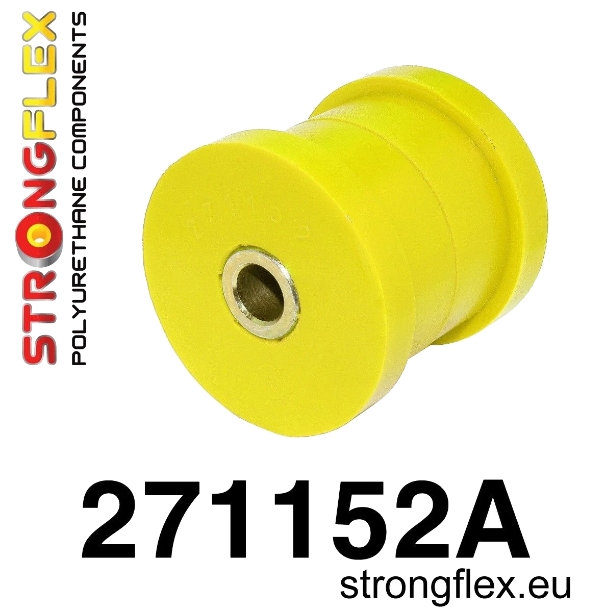 271152A: Tuleja wahacza tylnego mocowanie nadwozia SPORT Subaru Forester SF