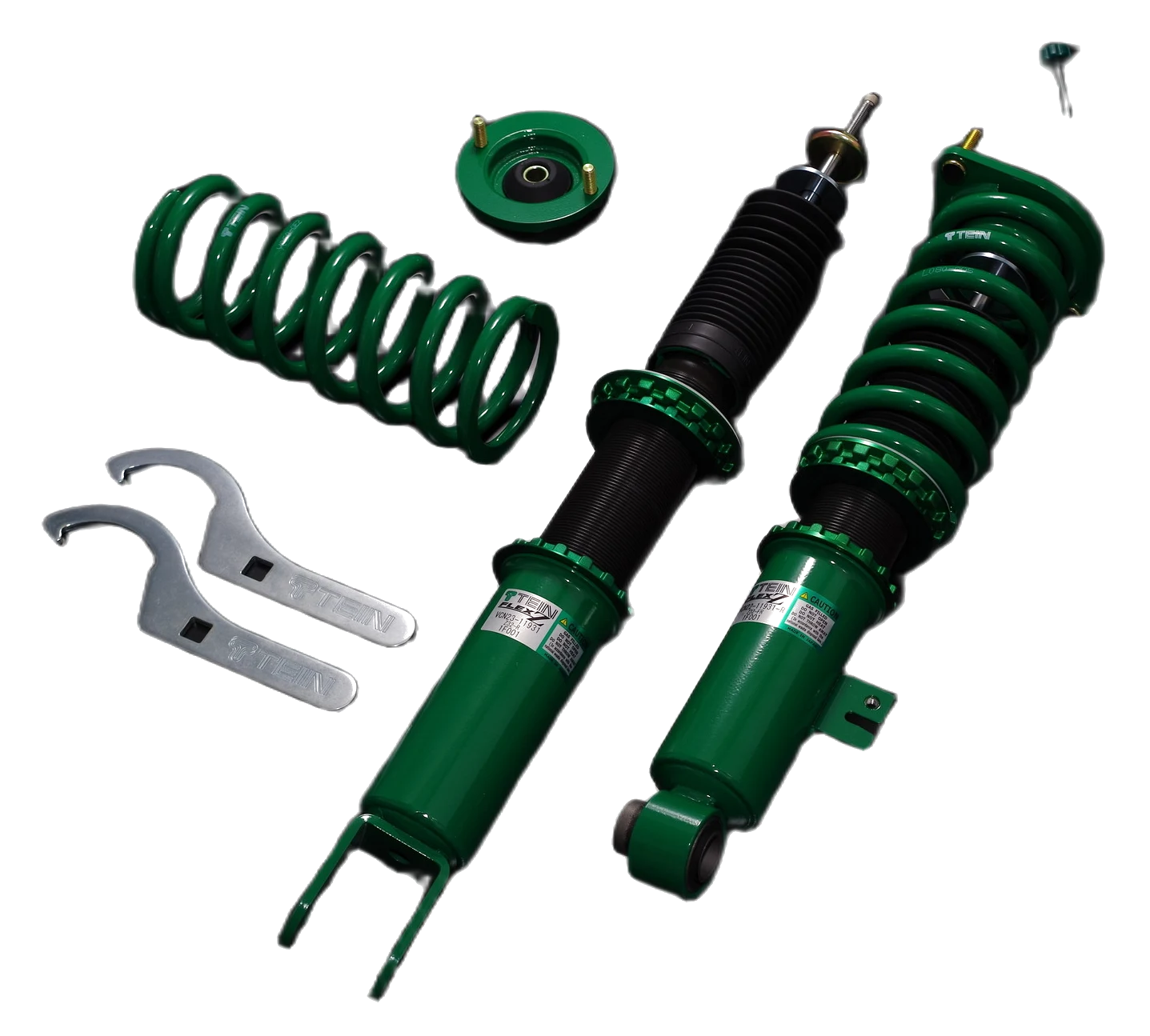Zestaw amortyzatorów Tein Flex Z Nissan 300ZX Fairlady Z Z32 CZ32 GCZ32 GZ32 Z32 1989-2000