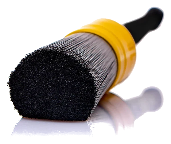 WORK STUFF Detailing Brush Stiff 16mm