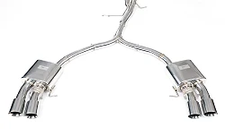 Aktywny układ wydechowy z klapami FMIC.Pro Audi S5 B9 3.0 TFSI 2016-2019