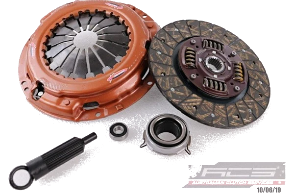 Zestaw sprzęgła Xtreme Clutch Organic Toyota REGIUS 3.0 D (LH18_) 65KW (1998-2005)
