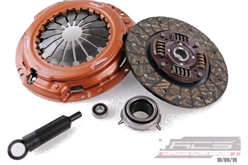 Zestaw sprzęgła Xtreme Clutch Organic Toyota REGIUS 3.0 D (LH18_) 65KW (1998-2005)