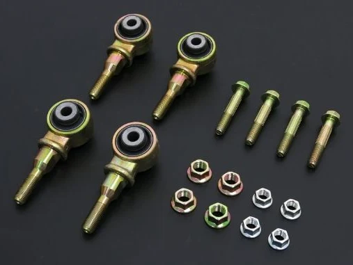 Hardrace Front Upper Arm For Bushing For Kit Honda Accord