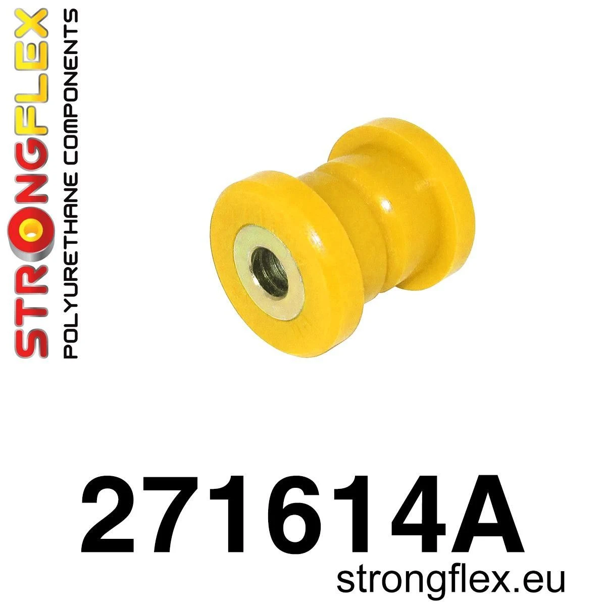 271614A: Tuleja wahacza tylnego górnego przednia SPORT Subaru BRZ