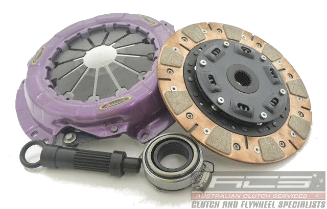 Zestaw sprzęgła Xtreme Clutch Heavy Duty Ceramic Toyota YARIS / VIOS 1.5 (NCP150_) 80KW (2013-2016)