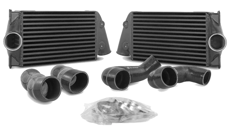 Performance Intercooler Kit Wagner Tuning EVO1 for Porsche 997/1