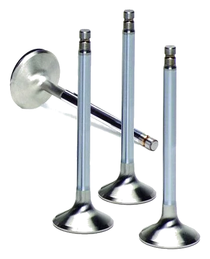 Zawór wydechowy Inconel SuperTech, Renault F4RT 16v (Flat) - zapinki zaworów 6S/7
