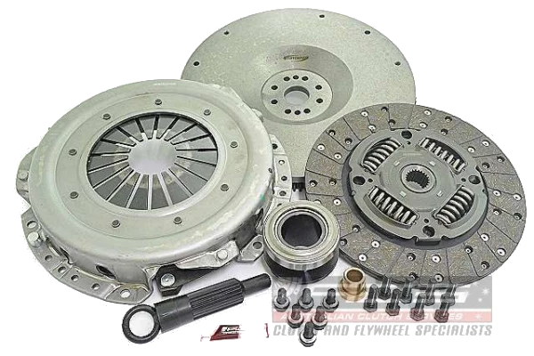 Zestaw sprzęgła Xtreme Clutch HOLDEN COMMODORE 3.8 i V6 Supercharged 165KW (1995-1997)