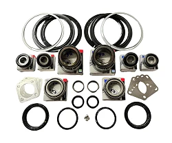 Zestaw naprawczy przedniego mostu IOD Performance Nissan Patrol Y61