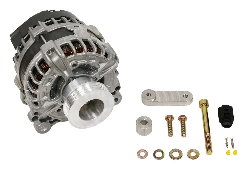 Zestaw Alternatora Bosch 180A Nissan RB20 RB25 RB26 RB30 - MZR Garage